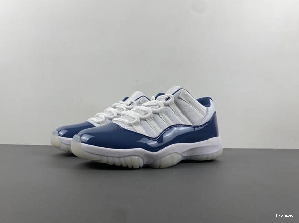 Rep  navy Sporty 11 White FV5104- Jordan 4090 blue Air 1014